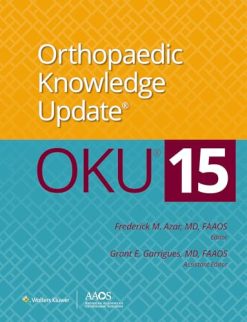 Orthopaedic Knowledge Update® 15 (AAOS – American Academy of Orthopaedic Surgeons) (EPUB)