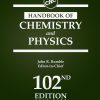 CRC Handbook of Chemistry and Physics, 102nd Edition (Original PDF from Publisher)