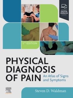 Physical Diagnosis of Pain, 5th Edition (Original PDF from Publisher)