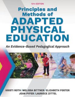 PMA Physical Education, 13th Edition (EPUB)