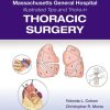 MGH Illustrated Tips and Tricks in Thoracic Surgery (EPUB)