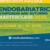 AdventHealth Endobariatric Symposium and Suturing Masterclass 2025