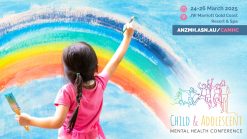 Australian & New Zealand Mental Health Association Child and Adolescent Mental Health Conferences 2025