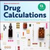 Brown and Mulholland’s Drug Calculations