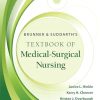 Brunner & Suddarth’s Textbook of Medical-Surgical Nursing, 16th edition (EPUB)