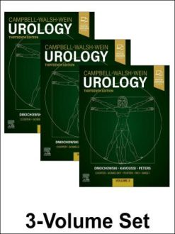 Campbell-Walsh-Wein Urology, 13th Edition (Original PDF from Publisher)