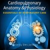Cardiopulmonary Anatomy & Physiology: Essentials of Respiratory Care, 8th edition (EPUB)
