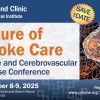 Cleveland Clinic Future of Stroke Care 2025