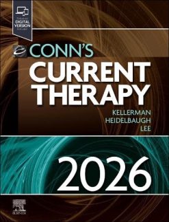 Conn’s Current Therapy 2026 (Original PDF from Publisher)