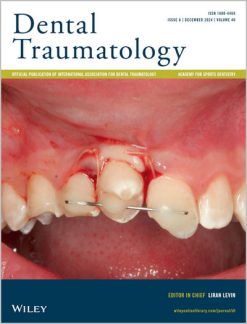 Dental Traumatology: Full Journal Archive (2010 – 2025)