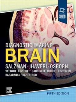 Diagnostic Imaging: Brain, 5th edition (Original PDF from Publisher)