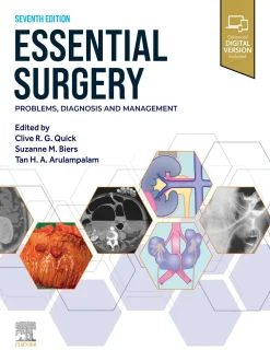 Essential Surgery, 7th Edition (EPUB)