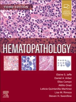 Hematopathology, 3rd Edition (Original PDF from Publisher)