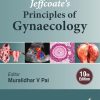 Jeffcoate’s Principles of Gynaecology, 10th Edition (High Quality Scanned PDF)