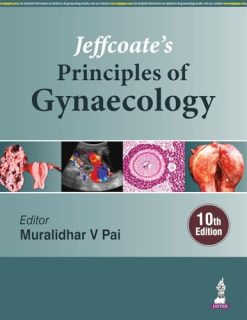 Jeffcoate’s Principles of Gynaecology, 10th Edition (High Quality Scanned PDF)