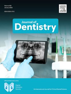Journal of Dentistry, Full Archive (2002 to 2025)