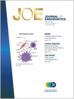 Journal of Endodontics, Full Archive (2007 – 2025)