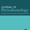 Journal of Periodontology, Full Archive (2007 – 2025)