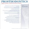 Journal of Prosthodontics, Full Archive (2008 – 2025)