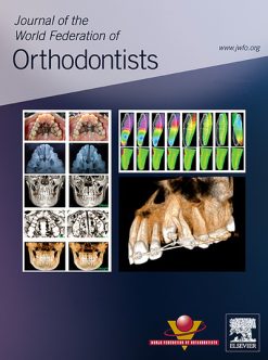 Journal of the World Federation of Orthodontists: Full Archive (2012 – 2025)