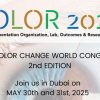Keratopigmentation Organization, Lab, Outcomes & Research Kolor Congress 2025