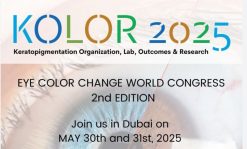 Keratopigmentation Organization, Lab, Outcomes & Research Kolor Congress 2025