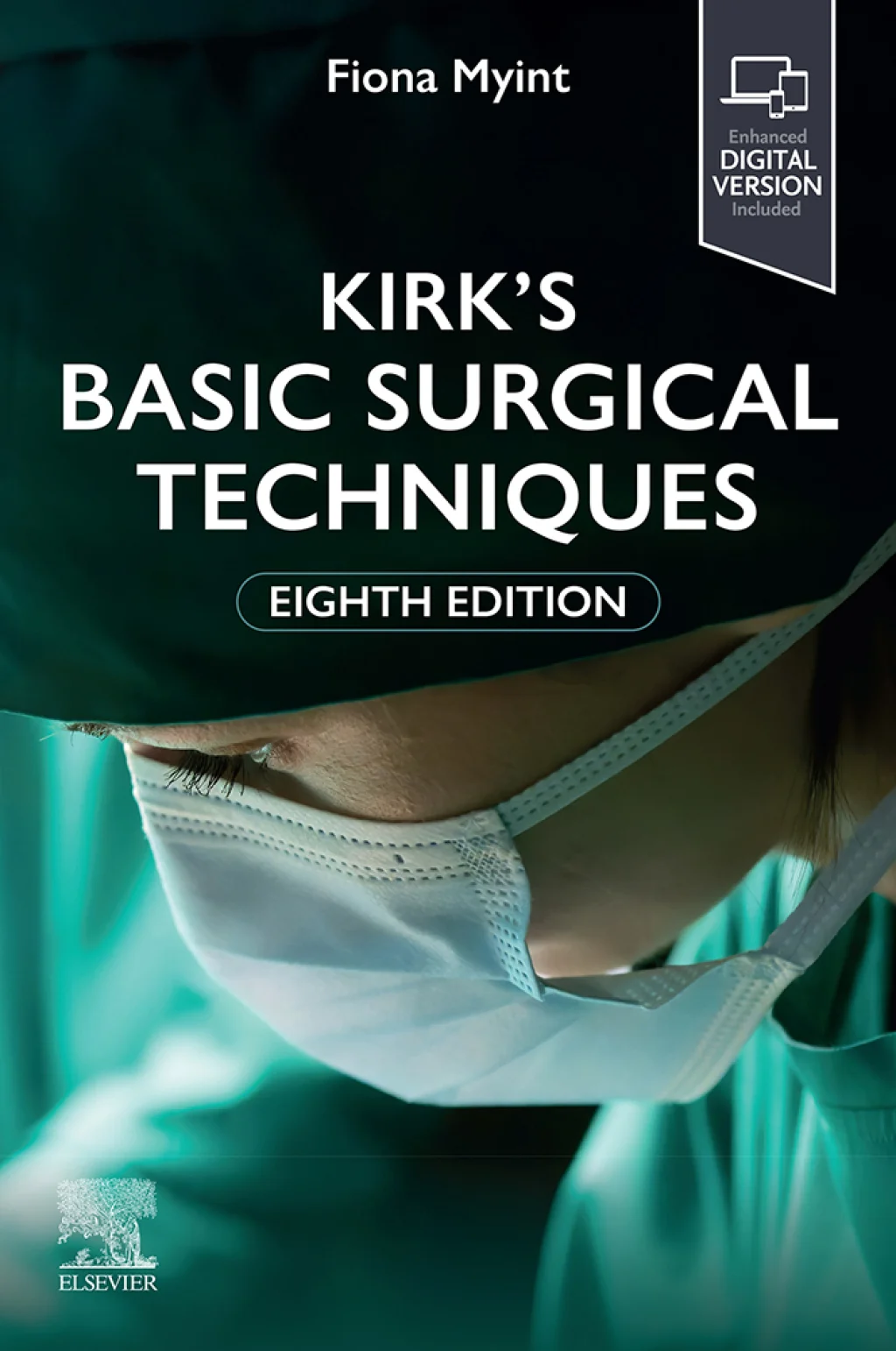 Kirk’s Basic Surgical Techniques, 8th Edition (True PDF from Publisher) Kirk’s Basic Surgical Techniques, 8th Edition (True PDF from Publisher)