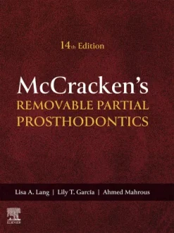 McCracken’s Removable Partial Prosthodontics, 14th Edition (Original PDF from Publisher)