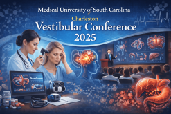 Medical University of South Carolina Charleston Vestibular Conference 2025