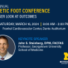 Michigan Medicine 4th Annual Diabetic Foot Conference 2024