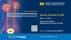 Michigan Medicine Advanced Genitourinary Malignancies Symposium 2025