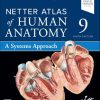 Netter Atlas of Human Anatomy A Systems Approach (Netter Basic Science), 9th edition (EPUB)