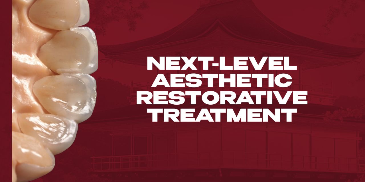 OHI-S Next-Level Aesthetic Restorative Treatment. Protocols from the Legends of Japanese Dental Schools