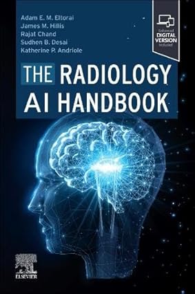 The Radiology AI Handbook (EPUB)