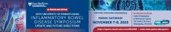 Penn Medicine 14th University of Pennsylvania Inflammatory Bowel Disease Symposium 2025