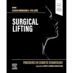 Procedures in Cosmetic Dermatology : Surgical Lifting (True PDF & Videos)