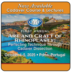 QMP Art and Craft of Rhinoplasty Perfecting Technique Through Cadaver Dissection 2026