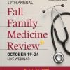 Temple University 49th Annual Family Medicine Review 2025
