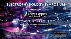 The Christ Hospital Heart & Vascular Institute Electrophysiology Symposium 2025