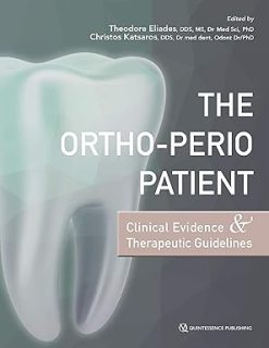 The Ortho-Perio Patient: Clinical Evidence & Therapeutic Guidelines (English Edition)