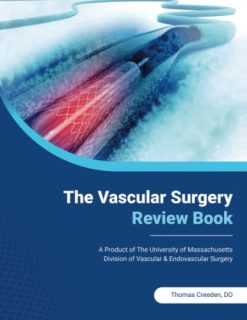 The Vascular Surgery Review Book (Original PDF from Publisher)