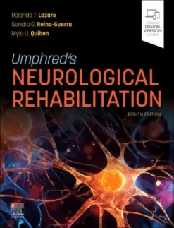 Umphred’s Neurological Rehabilitation, 8th Edition (Original PDF from Publisher)