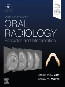 White and Pharoah’s Oral Radiology, 9th Edition (Original PDF from Publisher)