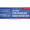 Penn Medicine 22nd Annual Neurology Board Review Course 2025 (Videos + PDFs)