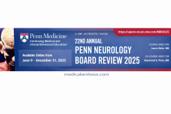 Penn Medicine 22nd Annual Neurology Board Review Course 2025 (Videos + PDFs)