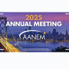 AANEM 2025 Annual Meeting (Videos with closed captions + Slides)