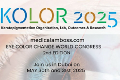 Keratopigmentation Organization, Lab, Outcomes & Research Kolor Congress 2025
