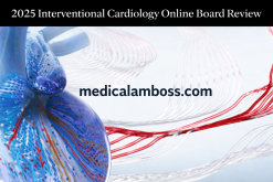 Mayo Clinic Interventional Cardiology Online Board Review 2025