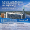 AdventHealth Updates in Gastroenterology and Hepatology 2025