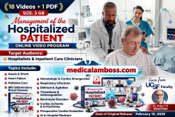 Oakstone Management of the Hospitalized Patient 2026